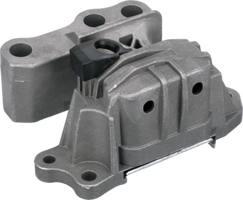 GATES ETM2081 - Подушка, опора, подвеска двигателя abcparts.ee