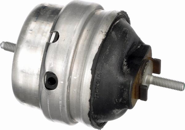 GATES ETM2143 - Подушка, опора, подвеска двигателя abcparts.ee