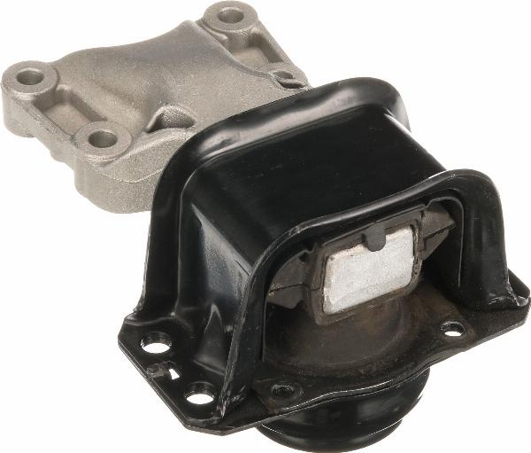 GATES ETM2216 - Подушка, опора, подвеска двигателя abcparts.ee