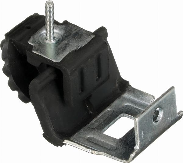 GATES EXH1092 - Кронштейн, втулка, система выпуска ОГ abcparts.ee