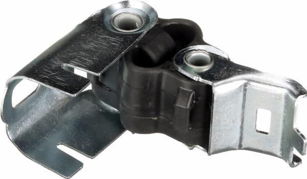 GATES EXH1051 - Кронштейн, втулка, система выпуска ОГ abcparts.ee