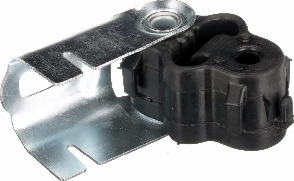 GATES EXH1008 - Кронштейн, втулка, система выпуска ОГ abcparts.ee