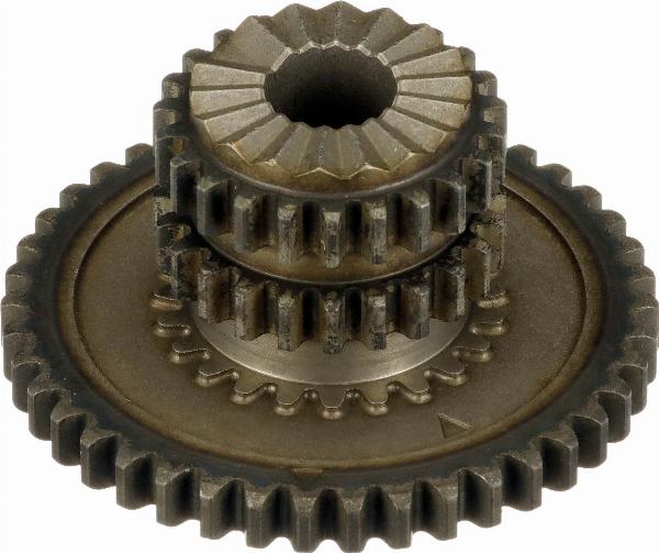 GATES GC1111 - Шестерня коленвала abcparts.ee