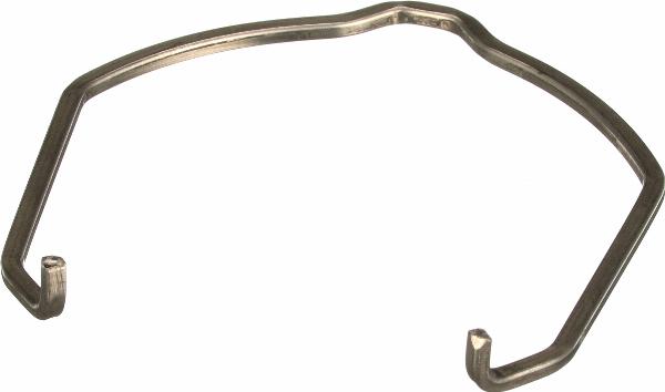 GATES HCL007 - Набор, зажимная скоба abcparts.ee