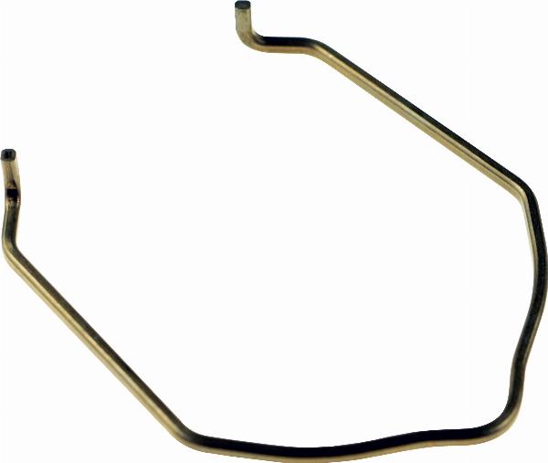 GATES HCL013 - Набор, зажимная скоба abcparts.ee