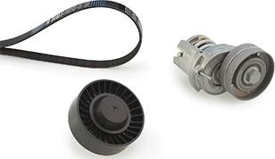 GATES K096PK1693 - Поликлиновый ременный комплект abcparts.ee