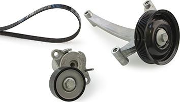 GATES K096PK1130 - Поликлиновый ременный комплект abcparts.ee