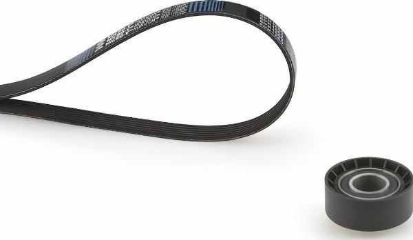 GATES K045PK1163 - Поликлиновый ременный комплект abcparts.ee