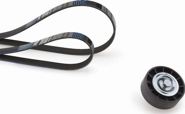 GATES K046PK948 - Поликлиновый ременный комплект abcparts.ee