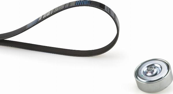 GATES K066PK995 - Поликлиновый ременный комплект abcparts.ee