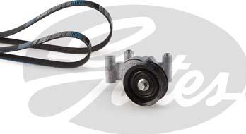 GATES K066PK1305 - Поликлиновый ременный комплект abcparts.ee