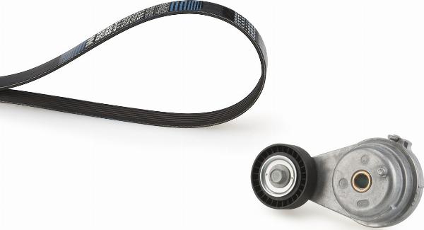 GATES K014PK803 - Поликлиновый ременный комплект abcparts.ee