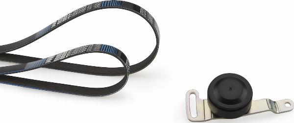 GATES K014PK788 - Поликлиновый ременный комплект abcparts.ee