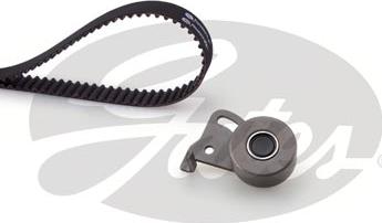 GATES K015105 - Комплект зубчатого ремня ГРМ abcparts.ee