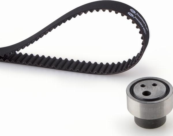 GATES K015111 - Комплект зубчатого ремня ГРМ abcparts.ee