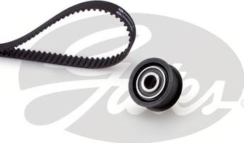 GATES K015129 - Комплект зубчатого ремня ГРМ abcparts.ee