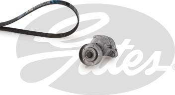 GATES K015PK985 - Поликлиновый ременный комплект abcparts.ee