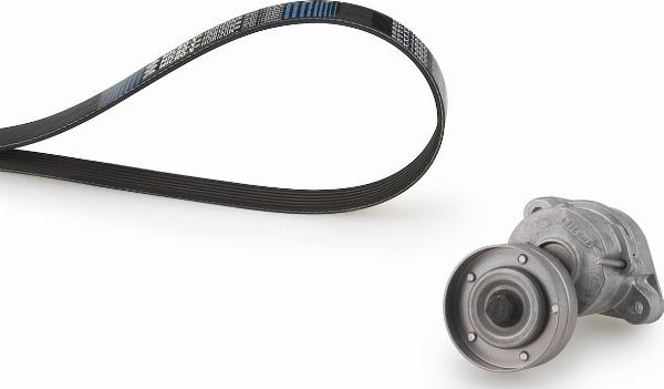 GATES K016PK1463 - Поликлиновый ременный комплект abcparts.ee