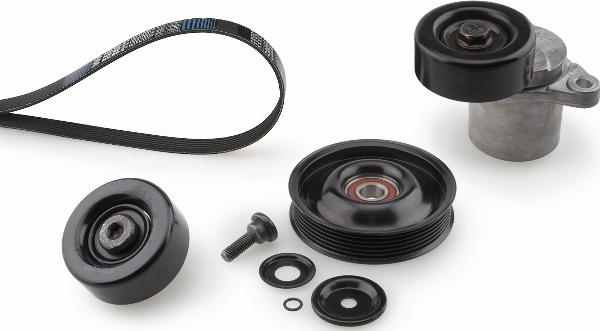 GATES K016PK1513 - Поликлиновый ременный комплект abcparts.ee