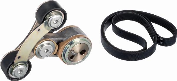 GATES K016PK1080EST - Поликлиновый ременный комплект abcparts.ee