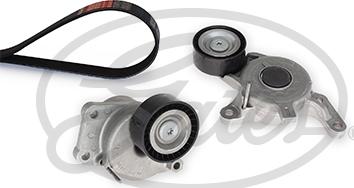GATES K016PK1073EMD - Поликлиновый ременный комплект abcparts.ee