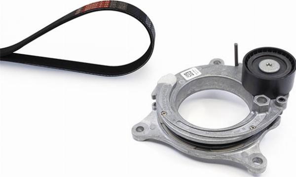 GATES K016PK1157 - Поликлиновый ременный комплект abcparts.ee