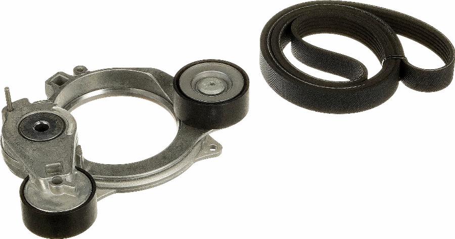 GATES K016PK1120EST - Поликлиновый ременный комплект abcparts.ee