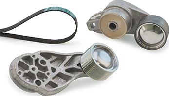 GATES K0310PK1445HD - Поликлиновый ременный комплект abcparts.ee