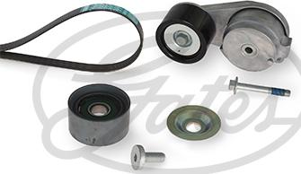 GATES K018PK1435HD - Soonrihmakomplekt abcparts.ee