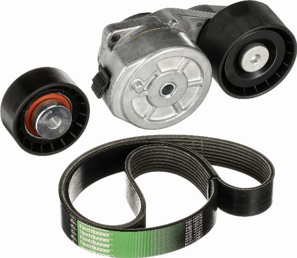 GATES K018PK1890HD - Поликлиновый ременный комплект abcparts.ee