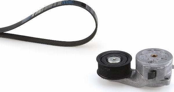 GATES K018PK1255HD - Поликлиновый ременный комплект abcparts.ee