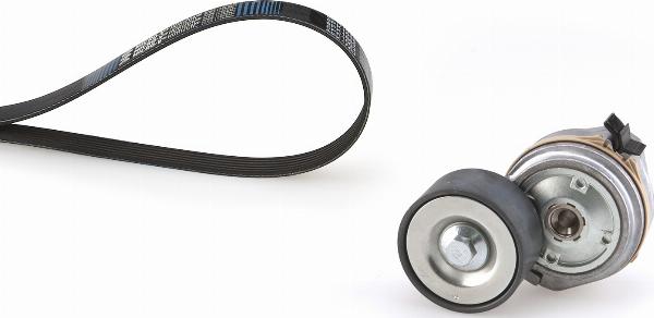 GATES K018PK1275HD - Поликлиновый ременный комплект abcparts.ee