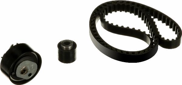 GATES K01T360HOB - Комплект зубчатого ремня ГРМ abcparts.ee