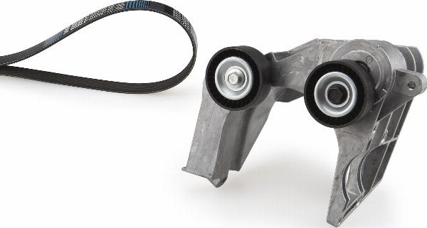 GATES K086PK2193 - Поликлиновый ременный комплект abcparts.ee