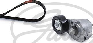 GATES K035PK1453 - Поликлиновый ременный комплект abcparts.ee