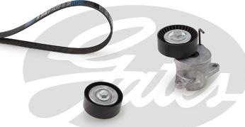GATES K036PK1903 - Поликлиновый ременный комплект abcparts.ee