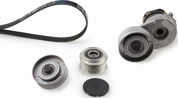 GATES K036PK1623 - Поликлиновый ременный комплект abcparts.ee