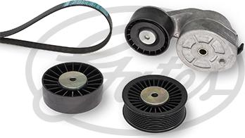 GATES K038PK1795HD - Поликлиновый ременный комплект abcparts.ee