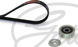 GATES K024PK803 - Поликлиновый ременный комплект abcparts.ee