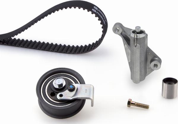 GATES K025492XS - Комплект зубчатого ремня ГРМ abcparts.ee