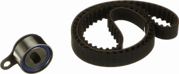 GATES K025403XS - Комплект зубчатого ремня ГРМ abcparts.ee