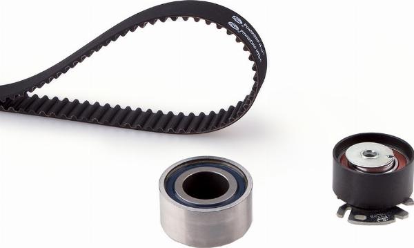 GATES K025432XS - Комплект зубчатого ремня ГРМ abcparts.ee