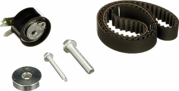 GATES K025578XS - Комплект зубчатого ремня ГРМ abcparts.ee