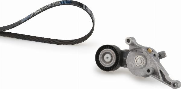 GATES K026PK948 - Поликлиновый ременный комплект abcparts.ee