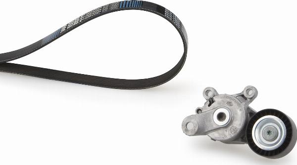 GATES K026PK1088 - Поликлиновый ременный комплект abcparts.ee