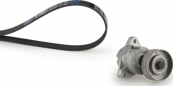 GATES K026PK1893 - Поликлиновый ременный комплект abcparts.ee