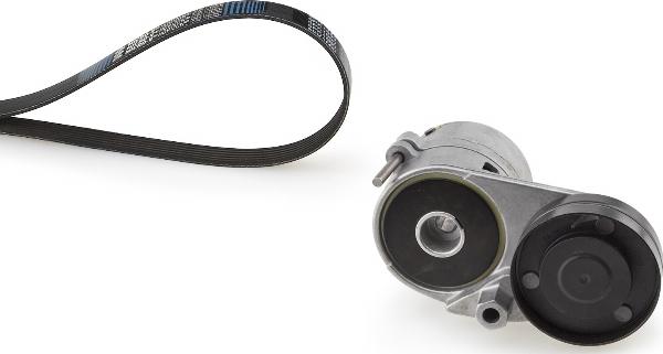 GATES K076PK1763 - Поликлиновый ременный комплект abcparts.ee