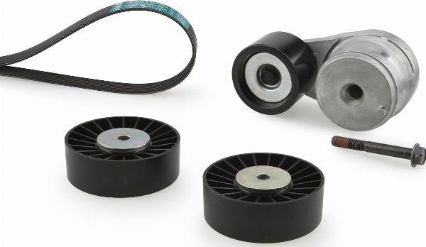 GATES K028PK1985HD - Поликлиновый ременный комплект abcparts.ee
