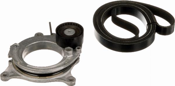 GATES K106PK1173 - Поликлиновый ременный комплект abcparts.ee