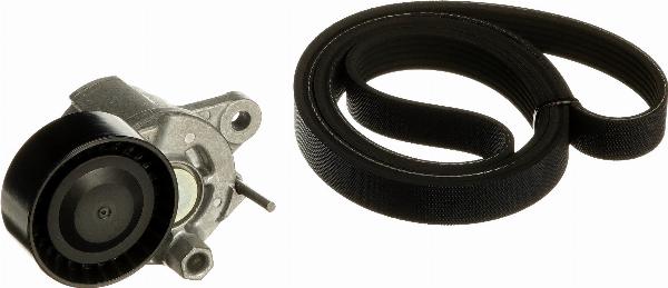 GATES K326PK1148 - Поликлиновый ременный комплект abcparts.ee